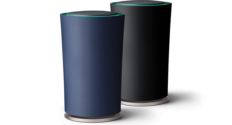 Imagen: Google OnHub, el router anterior
